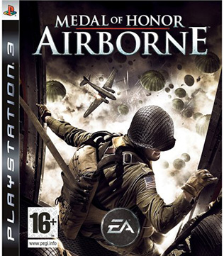 Medal of Honor Airborne PS3