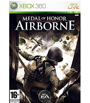 Medal of Honor Airborne Xbox 360