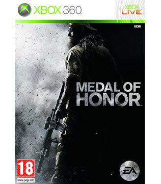 Medal of honor Xbox 360
