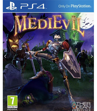 Medievil PS4