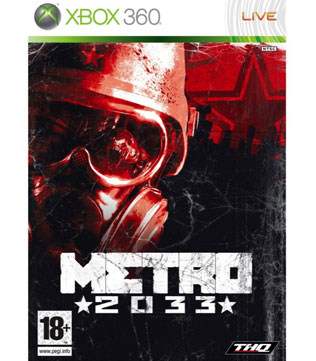 Metro 2033 Xbox 360