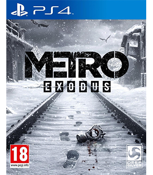 Metro Exodus PS4