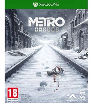 Metro Exodus Xbox One