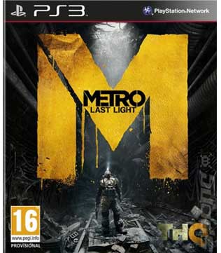 Metro Last Light PS3