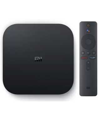 Mi Box 4k Fire TV Stick