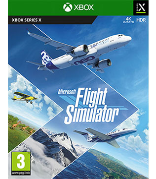 Microsoft Flight Simulator Xbox Series