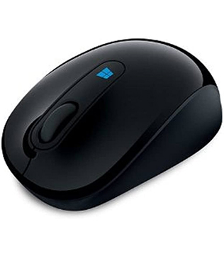 Microsoft Sculpt Mobile Mouse (Black)