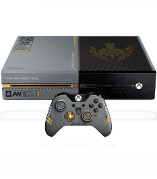 Microsoft Xbox One 1TB Call of Duty Advanced Warfare Edition