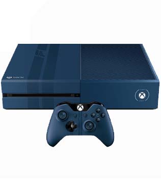 Microsoft Xbox One 1TB Forza 6 Blue Limited Edition