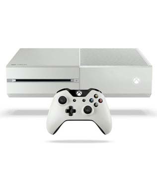 Microsoft Xbox One 500 GB White