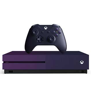 Microsoft Xbox One S 1 TB Devil May Cry 5 Edition