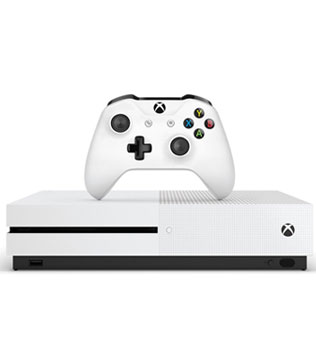 Microsoft Xbox One S 500 GB
