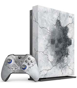 Microsoft Xbox One X 1TB Gears 5 Edition