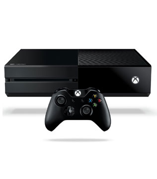 Microsoft Xbox One 1 TB
