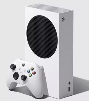 Microsoft Xbox Series S White (1TB)