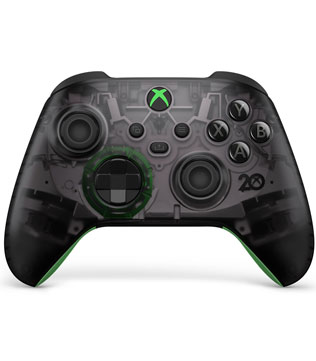 Microsoft Xbox Series Wireless Controller (20th Anniversary Special Edition)