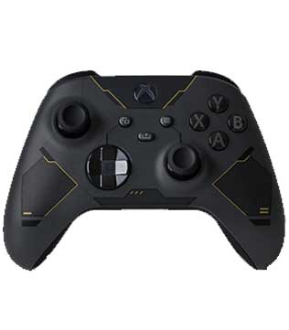 Microsoft Xbox Series Wireless Controller (Halo Infinite 20th Anniversary Special Edition)