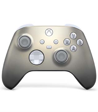 Microsoft Xbox Series Wireless Controller Lunar Shift Special Edition