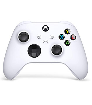 Microsoft Xbox Series Wireless Controller (Robot White)