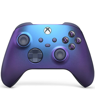 Microsoft Xbox Series Wireless Controller (Stellar Shift)