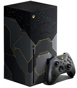 Microsoft Xbox Series X Halo Infinite (1 TB)