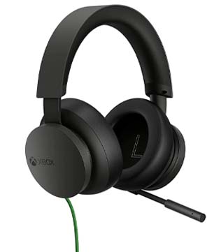 Microsoft Xbox Stereo Wired Headset for Xbox Series, Xbox One and Windows 10 Devices