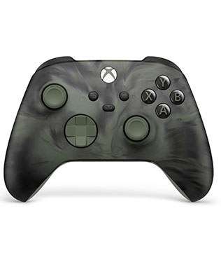 Microsoft Xbox Series Wireless Controller (Nocturnal Vapor)