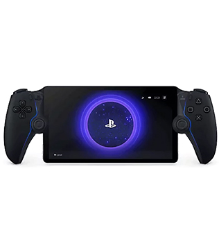 PlayStation Portal Remote Player Midnight Black PS5