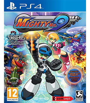 Mighty No 9 PS4