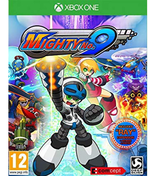 Mighty No 9 Xbox One