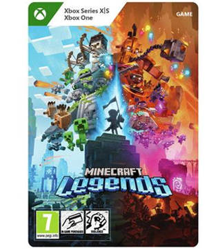 Minecraft Legends Xbox Series, Xbox One