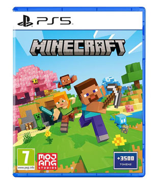 Minecraft PS5