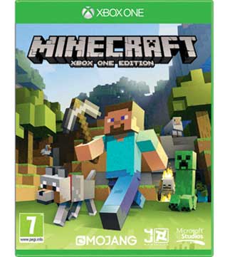 Minecraft Xbox One