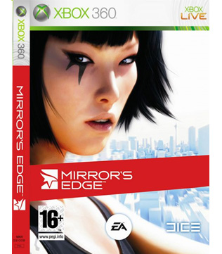 Mirrors Edge Xbox 360