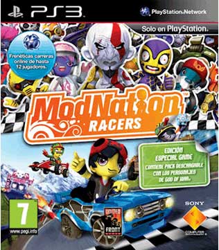 ModNation Racers PS3
