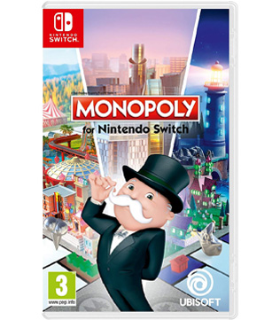 Monopoly Nintendo Switch