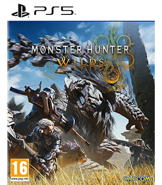 Monster Hunter Wilds PS5