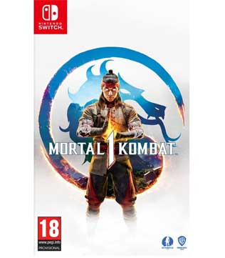 Mortal Kombat 1 Nintendo Switch