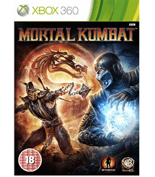 Mortal Kombat XBOX 360