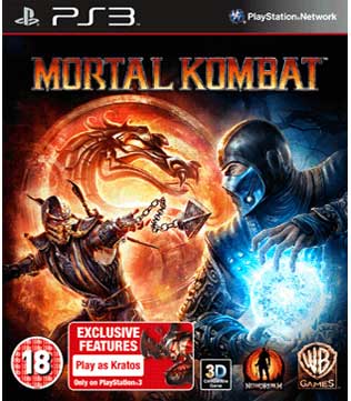 Mortal Kombat PS3