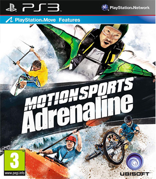 Motionsports Adrenaline PS3