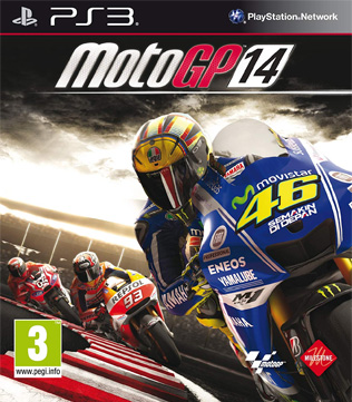 MotoGP 14 PS3