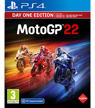 MotoGP 22 PS4
