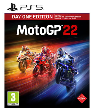 MotoGP 22 PS5