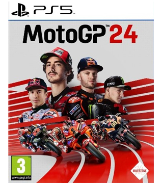 MotoGP 24 PS5