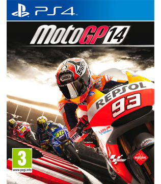 MotoGP 14 PS4