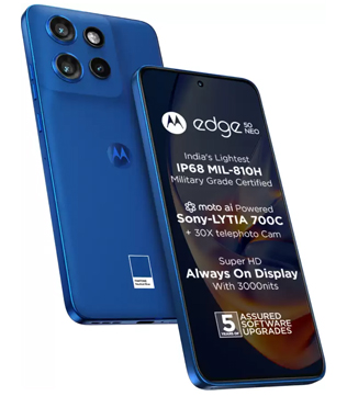 Motorola Edge 50 Neo 8GB RAM, 256GB Storage (Any Color)