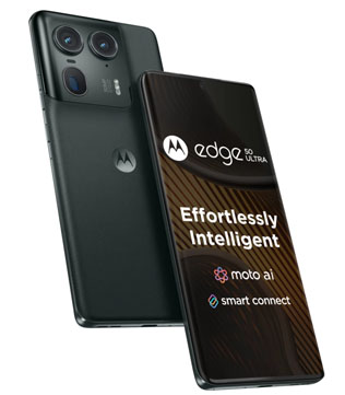 Motorola Edge 50 Ultra 5G 12GB RAM, 512GB Storage (Any Color)