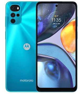 Motorola Moto G22 4GB RAM, 64GB Storage (Any Color)