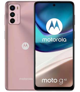 Motorola Moto G42 4GB RAM, 64GB Storage (Any Color)